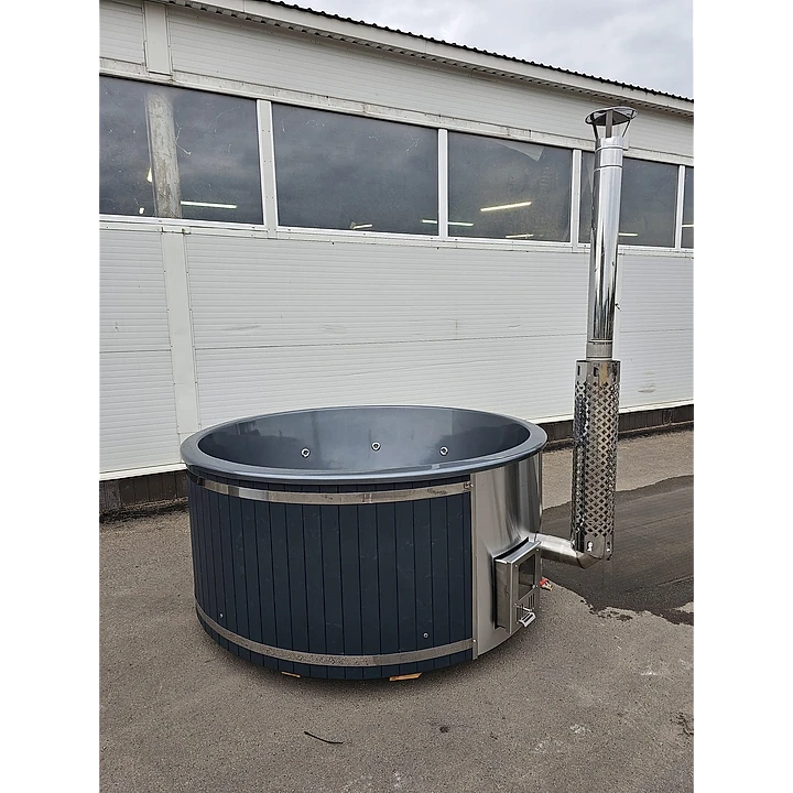Rond 225 Elektrisch Pearl Grijs 2