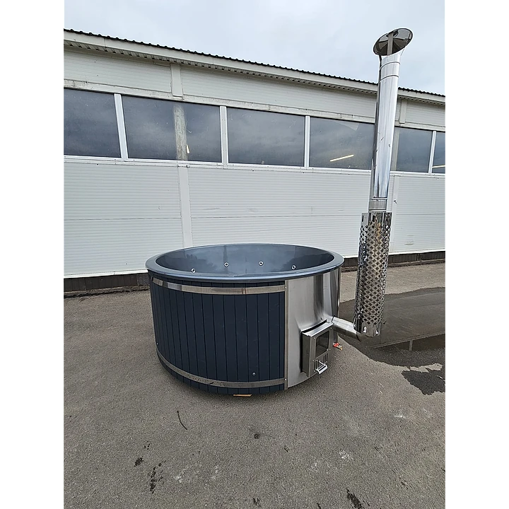 Rond 225 Elektrisch Pearl Grijs 24