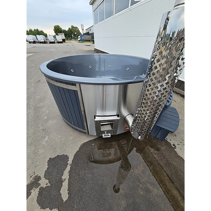 Rond 225 Elektrisch Pearl Grijs 29