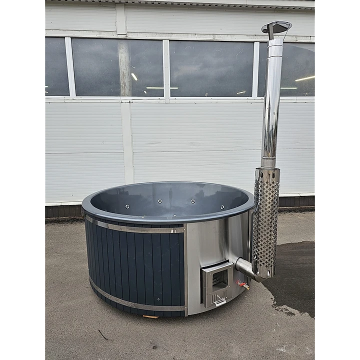 Rond 225 Elektrisch Pearl Grijs 4