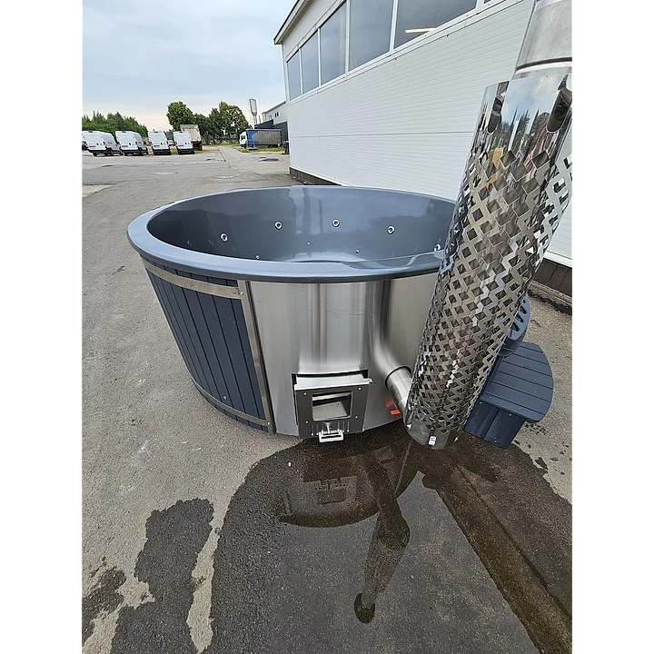 Rond 225 Elektrisch Pearl Grijs 31