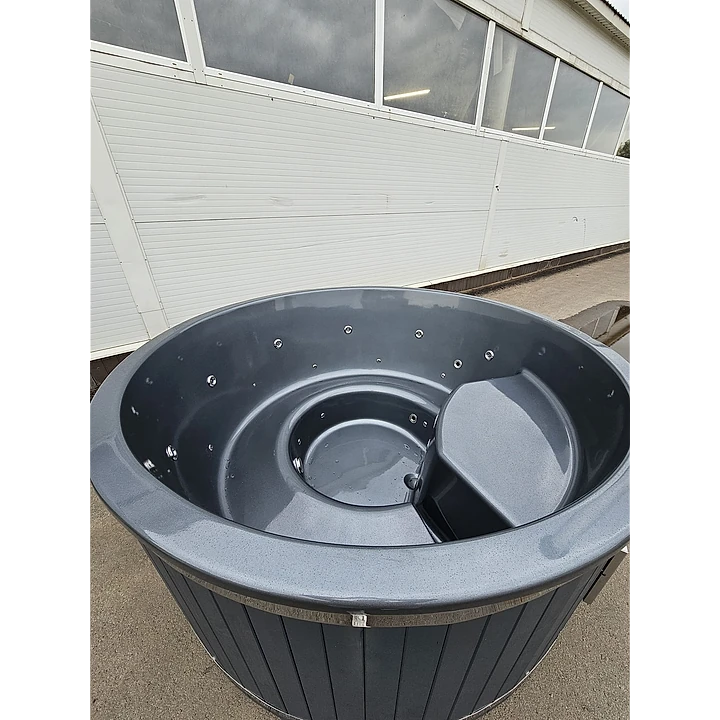 Rond 225 Elektrisch Pearl Grijs 7