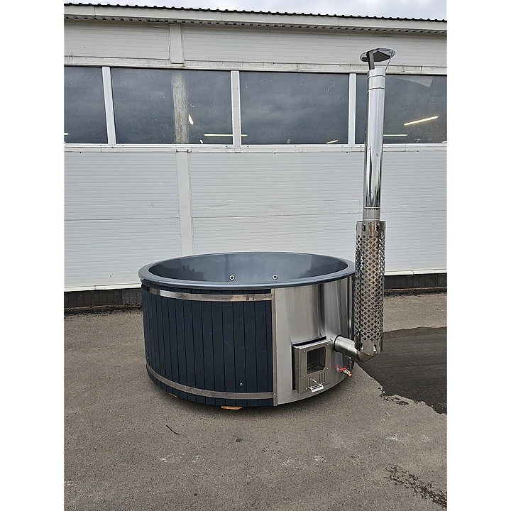 Rond 225 Elektrisch Pearl Grijs 1